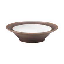 Denby Truffle  Wide Rimmed Soup/Cereal Bowl